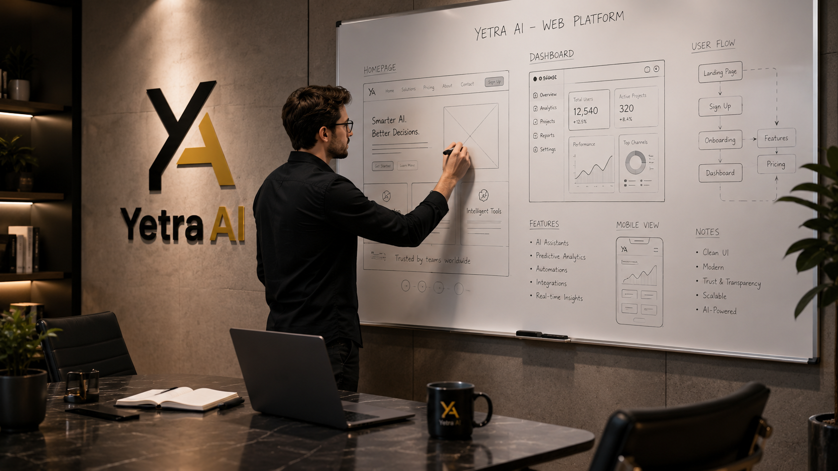 Diseño y desarrollo