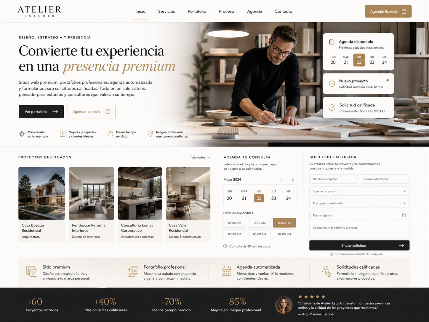 Empresas pequeñas